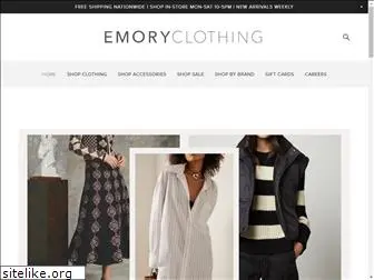 emoryclothing.com