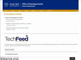 emoryott.technologypublisher.com