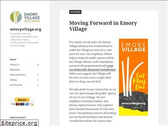 emoryvillage.org