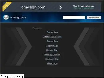 emosign.com