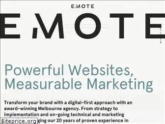 emotedigital.com.au