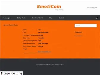 emoticoin.org