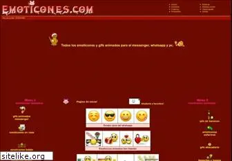 emoticones.com