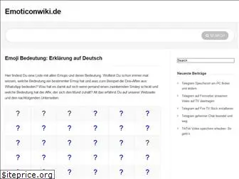 emoticonwiki.de