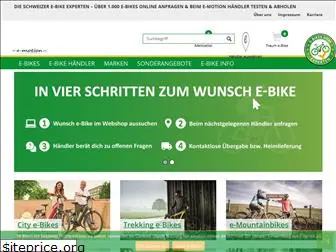 emotion-ebikes.ch