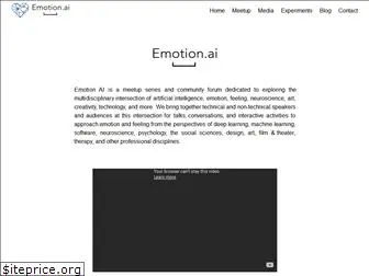 emotion.ai