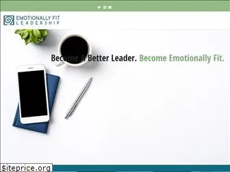 emotionallyfitleaders.com