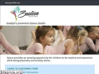 emotiondancecompany.ca