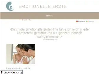 emotionelle-erste-hilfe.org