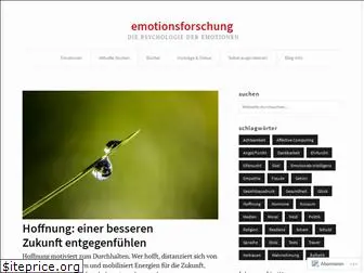 emotionen-info.de