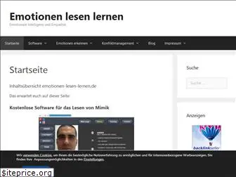 emotionen-lesen-lernen.de