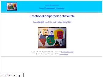 emotionskompetenz.de