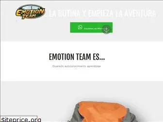emotionteam.com.mx