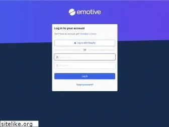 emotiveapp.co