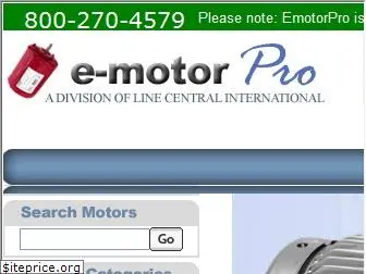 emotorpro.com