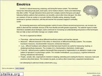 emotrics.com