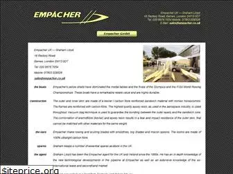 empacher.co.uk