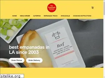 empanadafactory.com