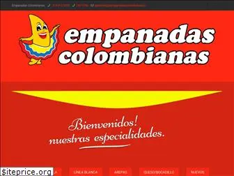 empanadascolombianas.co