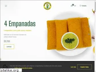 empanadaselpaisa.com