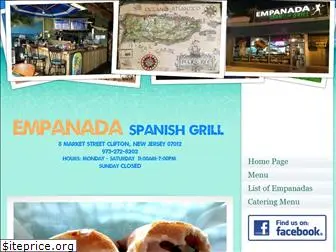 empanadaspanishgrill.com