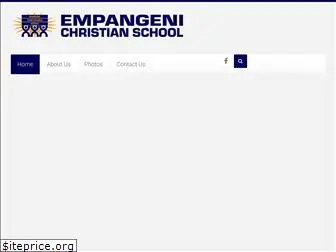 empangenichristianschool.co.za