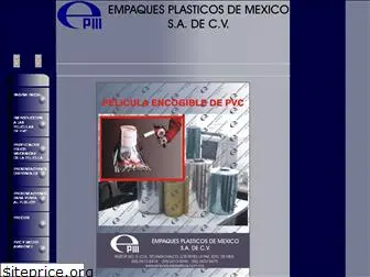 empaquesplasticos.com.mx