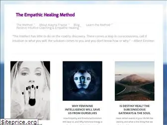 empathichealingmethod.com