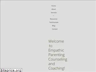 empathicparentingcounseling.com