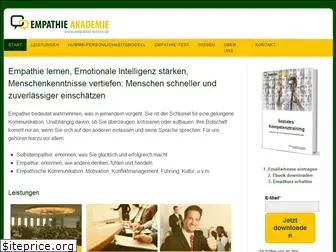 empathie-lernen.de