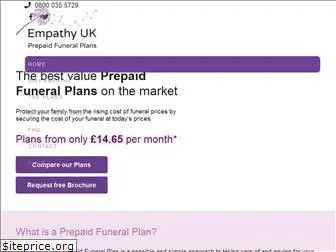 empathyfuneralplans.co.uk