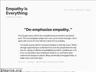 empathyiseverything.com