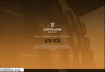 emperadorbrandy.com