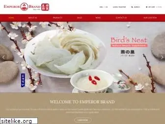 emperorbrandbirdnest.com