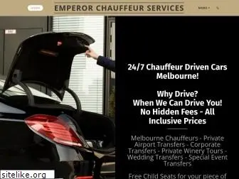 emperorchauffeur.com.au