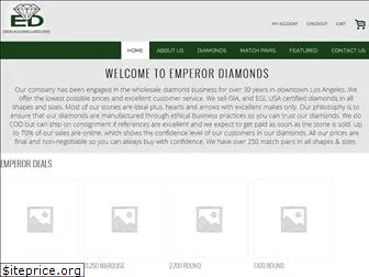 emperordiamondsinc.com