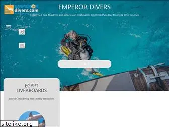 emperordivers.com