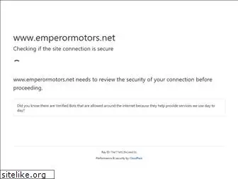 emperormotors.net