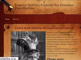emperornortontour.com