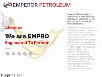 emperorpetroleum.com