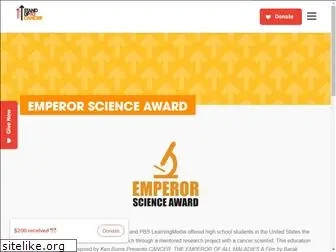 emperorscienceaward.com