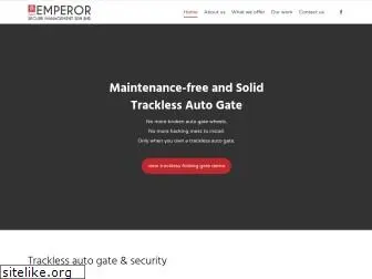 emperorsecure.com