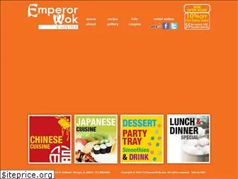 emperorwok.com
