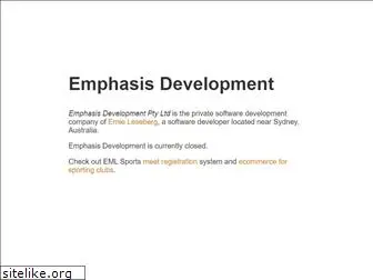 emphasisdevelopment.com