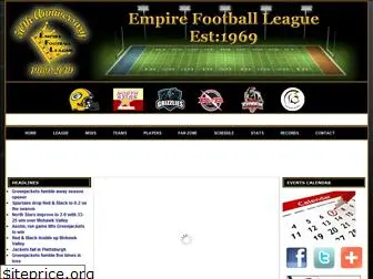 empire-football-league.com