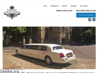 empire-limos.co.uk