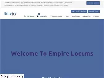 empire-locums.co.uk