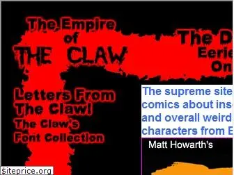 empire-of-the-claw.com