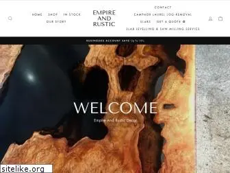 empireandrustic.com