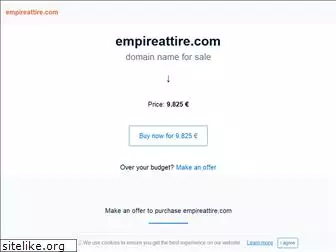 empireattire.com